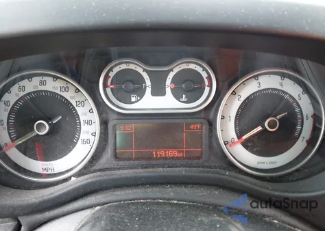 2014 Fiat 500L Trekking из США, поврежденный, VIN ZFBCFADH4EZ007007